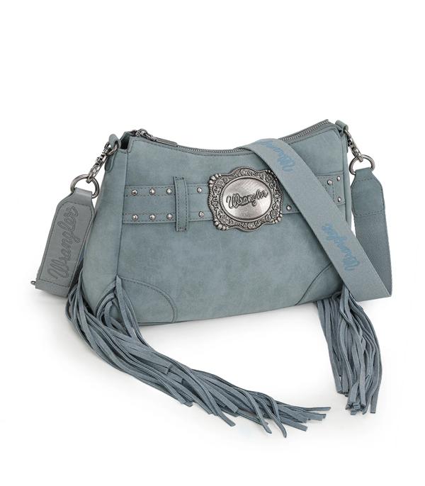 Ace High Trends WRANGLER BRAND BAGS,CROSSBODY/ SHOULDER,WHAT'S NEW