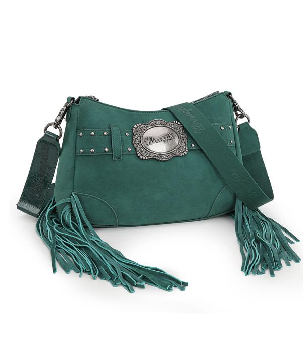 Ace High Trends WRANGLER BRAND BAGS,CROSSBODY/ SHOULDER,WHAT'S NEW