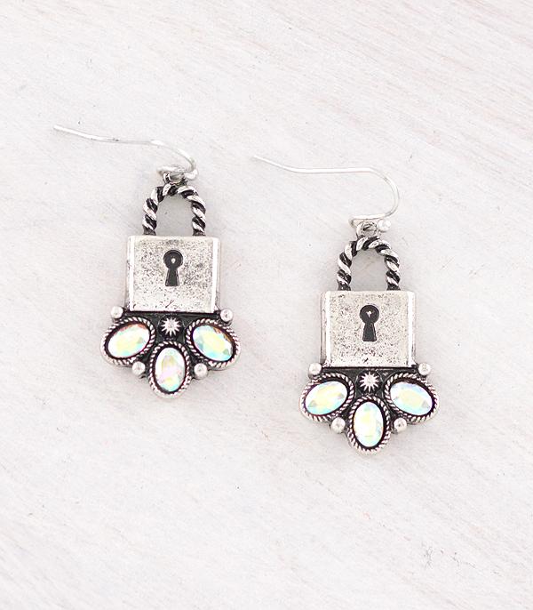 Ace High Trends EARRINGS,WESTERN HOOK EARRINGS,WHAT'S NEW