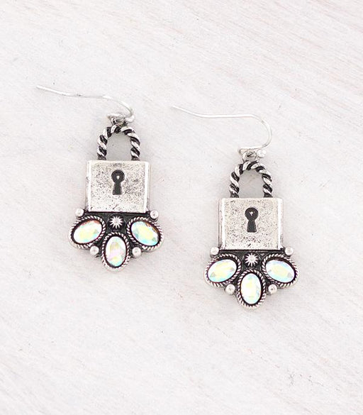 Ace High Trends EARRINGS,WESTERN HOOK EARRINGS,WHAT'S NEW