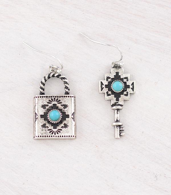 Ace High Trends EARRINGS,WESTERN HOOK EARRINGS,WHAT'S NEW