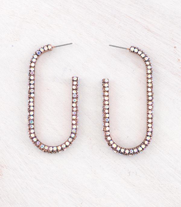 Ace High Trends EARRINGS,HOOP EARRINGS,WHAT'S NEW