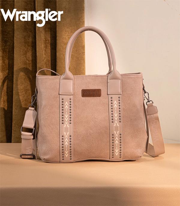 Ace High Trends WRANGLER BRAND BAGS,TOTE /BACKPACK,WHAT'S NEW