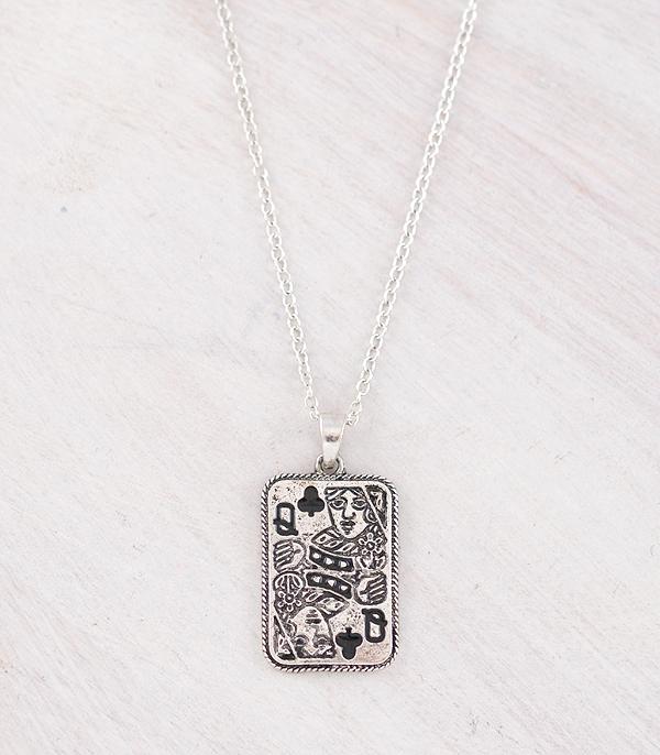 Ace High Trends NECKLACES,WESTERN TREND,NECKLACES,CHAIN WITH PENDANT,WHAT'S NEW