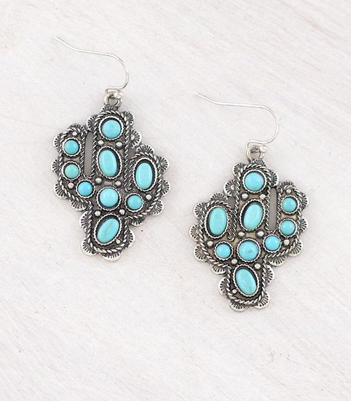 Ace High Trends EARRINGS,WESTERN HOOK EARRINGS,WHAT'S NEW