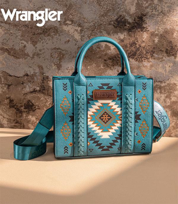 Ace High Trends WRANGLER BRAND BAGS,TOTE /BACKPACK,WHAT'S NEW,WRANGLER BRAND BAGS,CROSSBODY/ SHOULDER