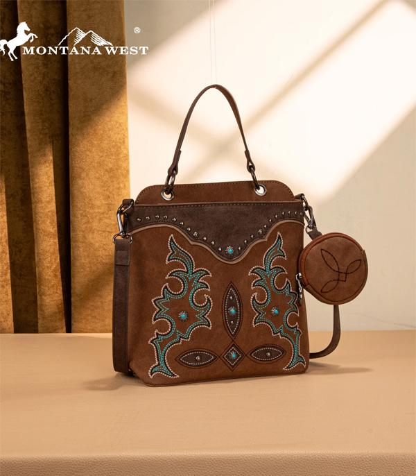 Ace High Trends MONTANAWEST BAGS,CROSSBODY BAGS,WHAT'S NEW