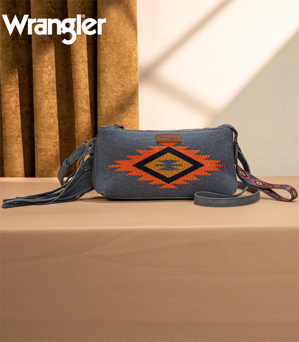 Ace High Trends WRANGLER BRAND BAGS,CROSSBODY/ SHOULDER,WHAT'S NEW