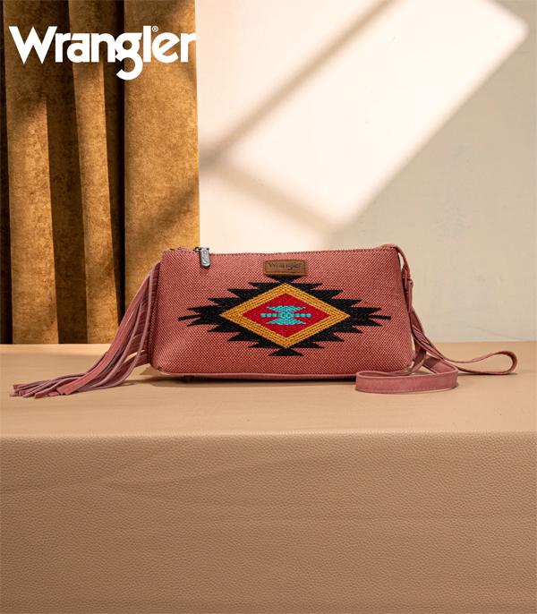 Ace High Trends WRANGLER BRAND BAGS,CROSSBODY/ SHOULDER,WHAT'S NEW