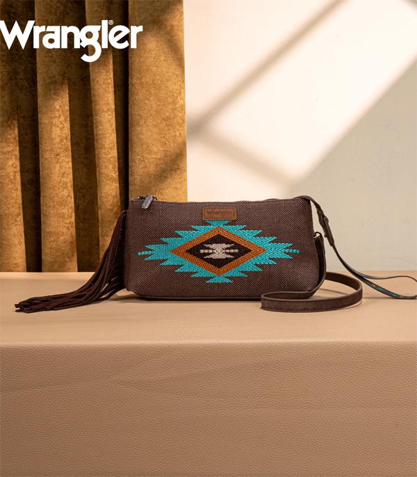 Ace High Trends WRANGLER BRAND BAGS,CROSSBODY/ SHOULDER,WHAT'S NEW