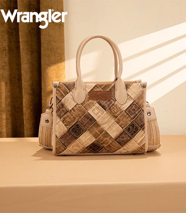 Ace High Trends WRANGLER BRAND BAGS,TOTE /BACKPACK,WHAT'S NEW