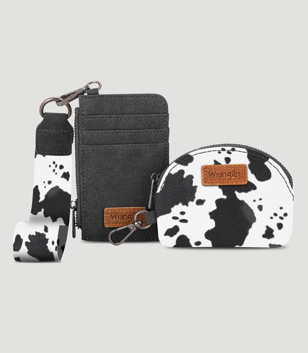 Ace High Trends WRANGLER BRAND BAGS,WALLETS / CLUTCH,WHAT'S NEW