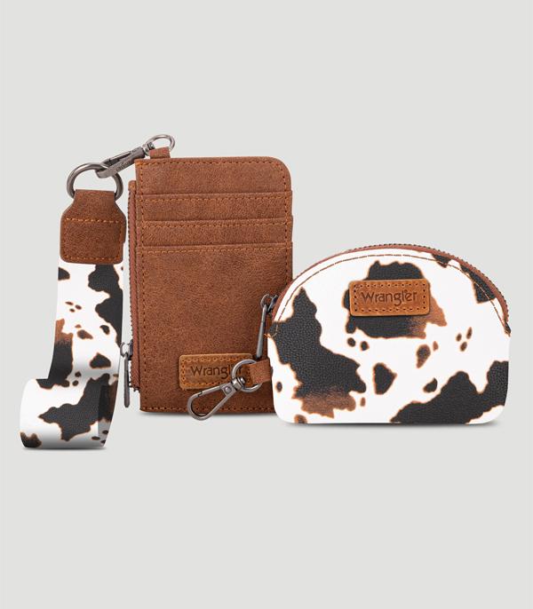 Ace High Trends WRANGLER BRAND BAGS,WALLETS / CLUTCH,WHAT'S NEW