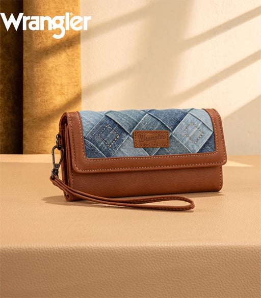 Ace High Trends WRANGLER BRAND BAGS,WALLETS / CLUTCH,WHAT'S NEW
