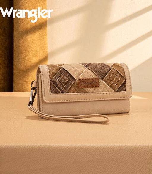 Ace High Trends WRANGLER BRAND BAGS,WALLETS / CLUTCH,WHAT'S NEW