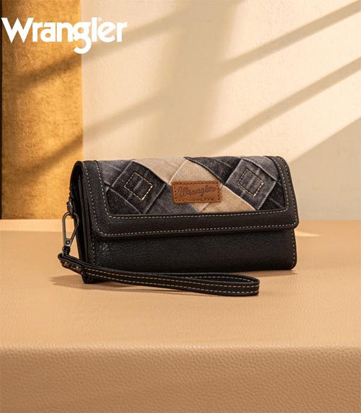 Ace High Trends WRANGLER BRAND BAGS,WALLETS / CLUTCH,WHAT'S NEW