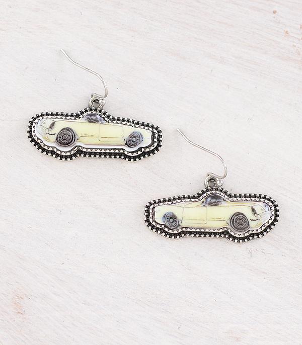 Ace High Trends EARRINGS,WESTERN HOOK EARRINGS,WHAT'S NEW