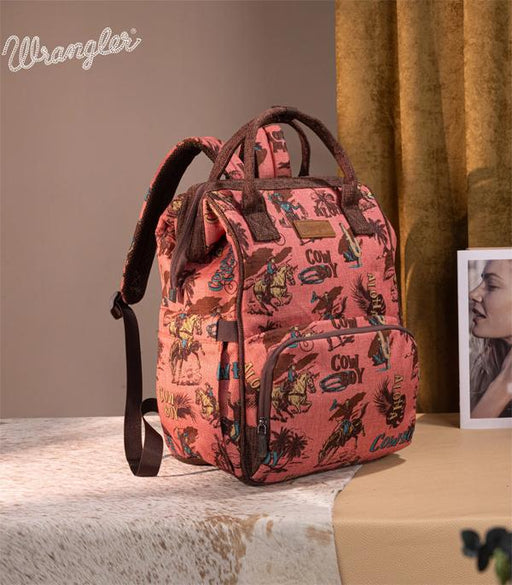 Ace High Trends WRANGLER BRAND BAGS,TOTE /BACKPACK,WHAT'S NEW