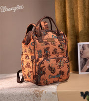 Ace High Trends WRANGLER BRAND BAGS,TOTE /BACKPACK,WHAT'S NEW