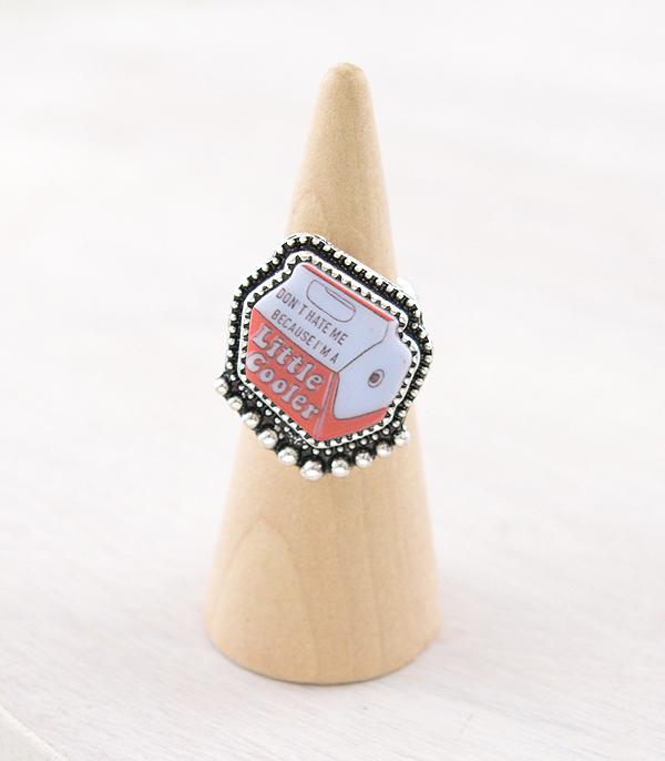 Ace High Trends RINGS,WHAT'S NEW