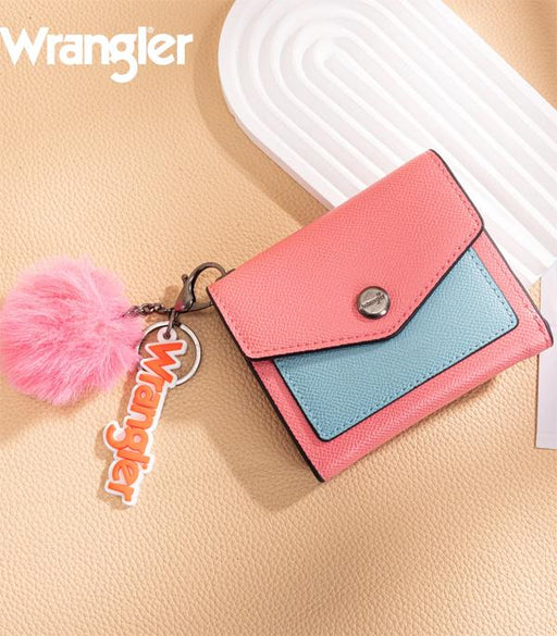 Ace High Trends WRANGLER BRAND BAGS,WALLETS / CLUTCH,WHAT'S NEW