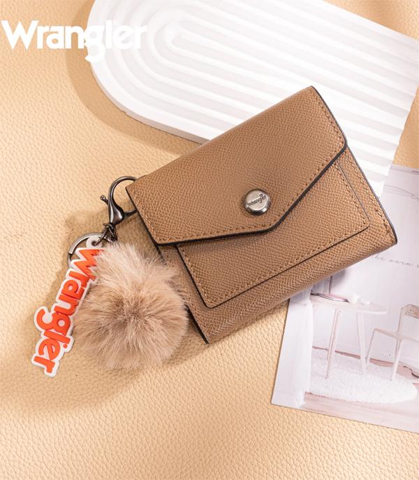 Ace High Trends WRANGLER BRAND BAGS,WALLETS / CLUTCH,WHAT'S NEW