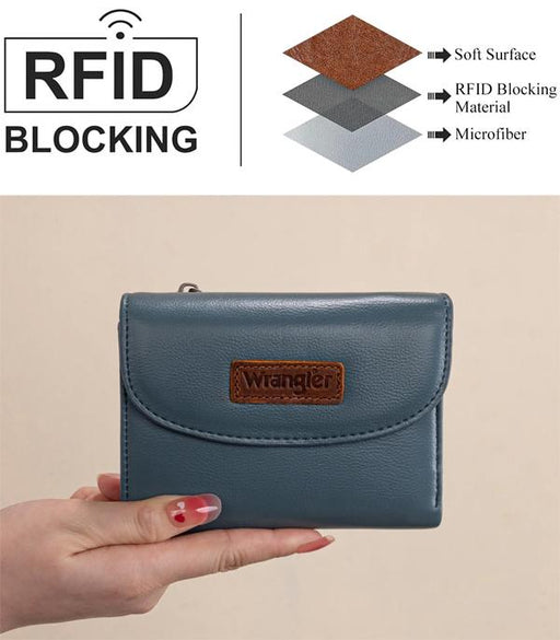 Ace High Trends WRANGLER BRAND BAGS,WALLETS / CLUTCH,WHAT'S NEW