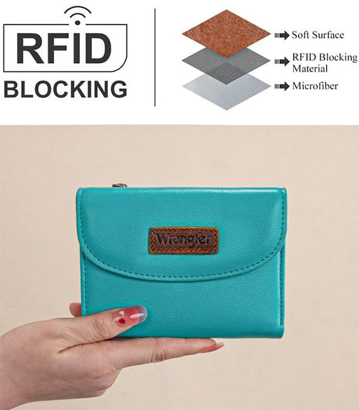 Ace High Trends WRANGLER BRAND BAGS,WALLETS / CLUTCH,WHAT'S NEW