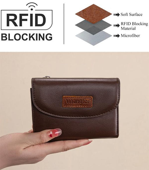 Ace High Trends WRANGLER BRAND BAGS,WALLETS / CLUTCH,WHAT'S NEW