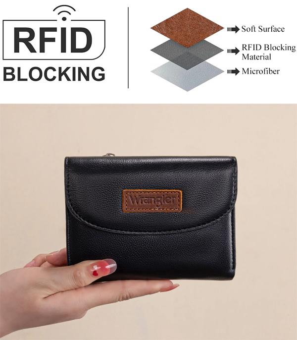 Ace High Trends WRANGLER BRAND BAGS,WALLETS / CLUTCH,WHAT'S NEW