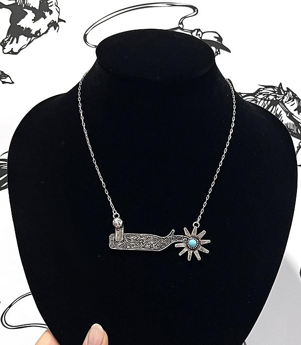 Ace High Trends NECKLACES,WESTERN TREND