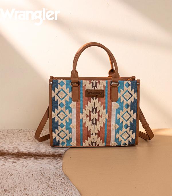 Ace High Trends WRANGLER BRAND BAGS,TOTE /BACKPACK,WHAT'S NEW