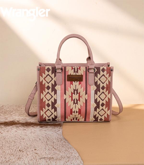 Ace High Trends WRANGLER BRAND BAGS,TOTE /BACKPACK,WHAT'S NEW