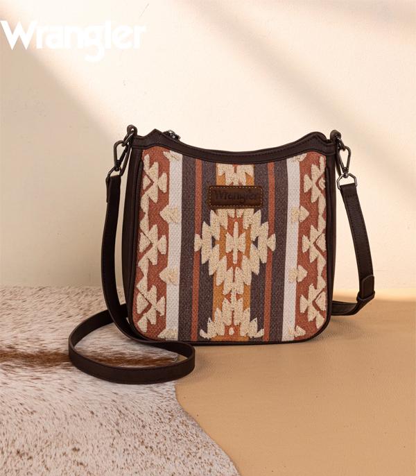 Ace High Trends WRANGLER BRAND BAGS,CROSSBODY/ SHOULDER,WHAT'S NEW