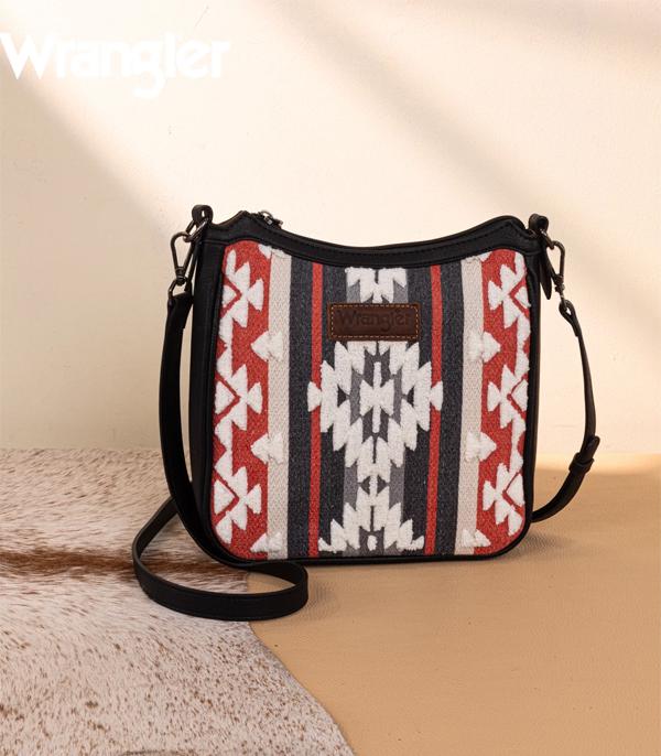 Ace High Trends WRANGLER BRAND BAGS,CROSSBODY/ SHOULDER,WHAT'S NEW