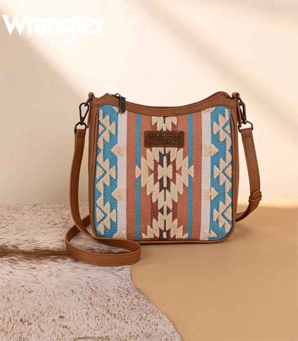 Ace High Trends WRANGLER BRAND BAGS,CROSSBODY/ SHOULDER,WHAT'S NEW