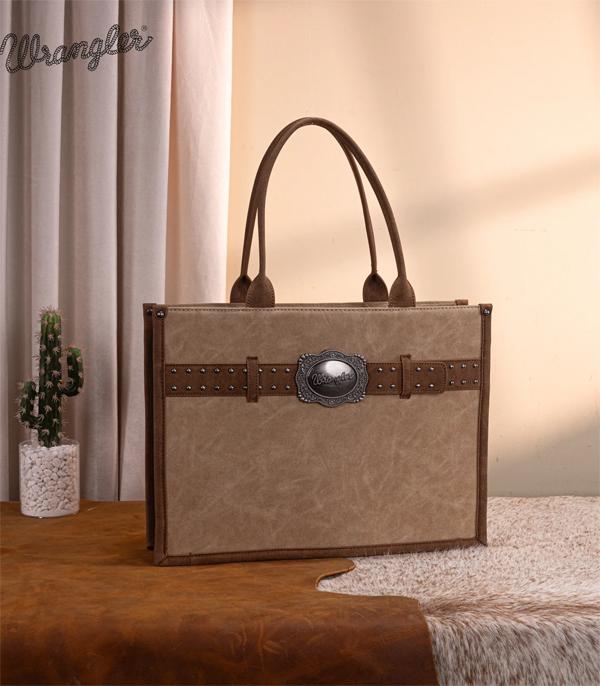 Ace High Trends WRANGLER BRAND BAGS,TOTE /BACKPACK,WHAT'S NEW