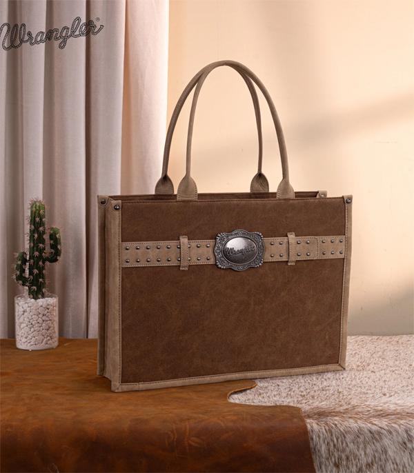 Ace High Trends WRANGLER BRAND BAGS,TOTE /BACKPACK,WHAT'S NEW