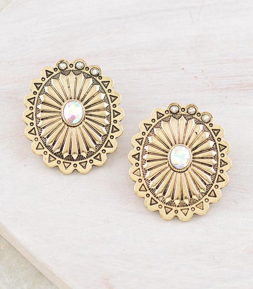 Ace High Trends EARRINGS,WESTERN POST EARRINGS,WHAT'S NEW