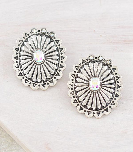 Ace High Trends EARRINGS,WESTERN POST EARRINGS,WHAT'S NEW