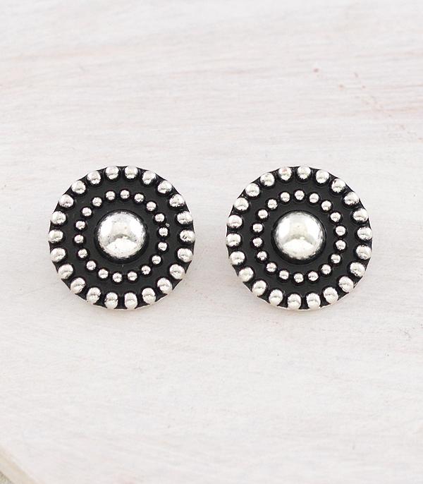 Ace High Trends EARRINGS,WESTERN POST EARRINGS,WHAT'S NEW