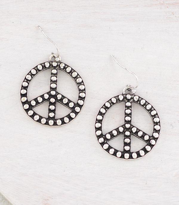 Ace High Trends EARRINGS,WESTERN HOOK EARRINGS,WHAT'S NEW