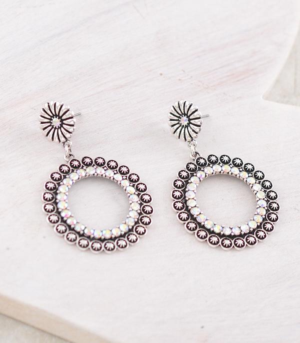 Ace High Trends EARRINGS,WESTERN POST EARRINGS,WHAT'S NEW