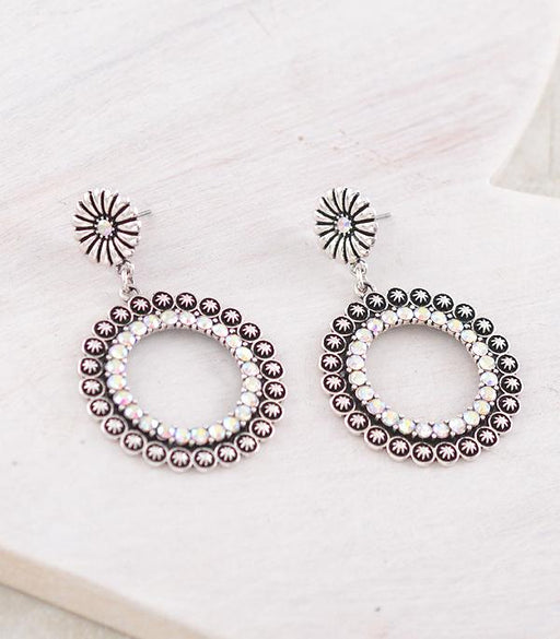 Ace High Trends EARRINGS,WESTERN POST EARRINGS,WHAT'S NEW