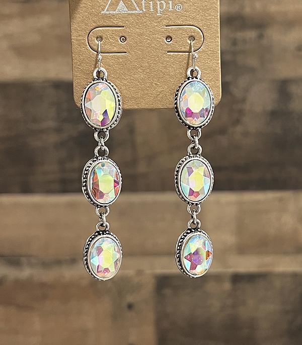 Ace High Trends EARRINGS,WESTERN HOOK EARRINGS,WHAT'S NEW