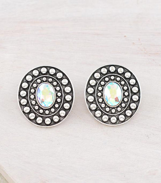 Ace High Trends EARRINGS,WESTERN POST EARRINGS,WHAT'S NEW