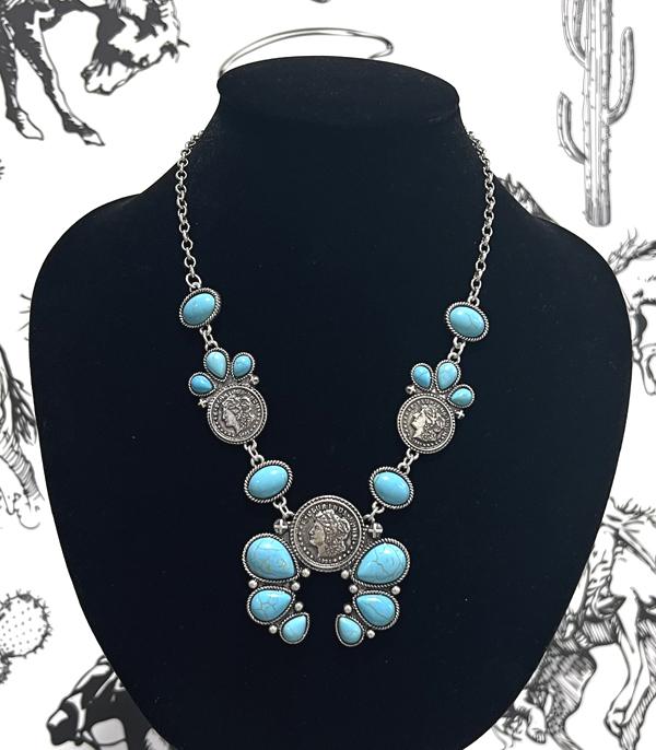 Ace High Trends NECKLACES,WESTERN SQUASH BLOSSOM NECKLACES,WHAT'S NEW