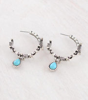Ace High Trends EARRINGS,HOOP EARRINGS,WHAT'S NEW