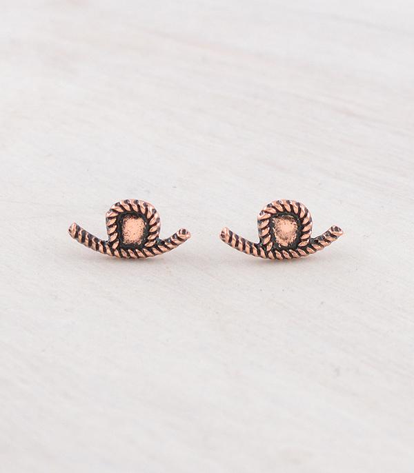 Ace High Trends EARRINGS,WESTERN POST EARRINGS,WHAT'S NEW