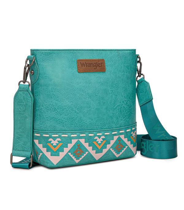 Ace High Trends WRANGLER BRAND BAGS,CROSSBODY/ SHOULDER,WHAT'S NEW